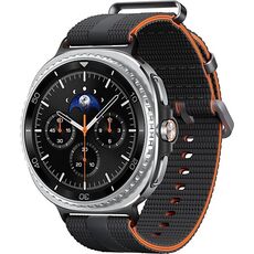 Galaxy Watch8 Classic | 46 мм | 4G LTE | Black | Athleisure/Graphite | S/M, Размер ремешка : S/M, Тип ремешка : Athleisure, Размер корпуса : 46 мм, Подключение часов : Bluetooth / Wi-Fi + 4G LTE, Цвет ремешка: Graphite, Цвет: Black